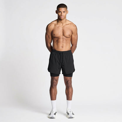 Short 2-en-1 Performance