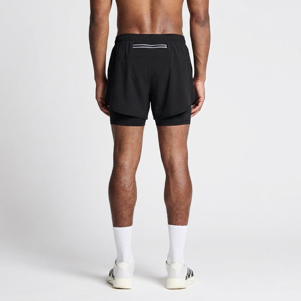 Short 2-en-1 Performance