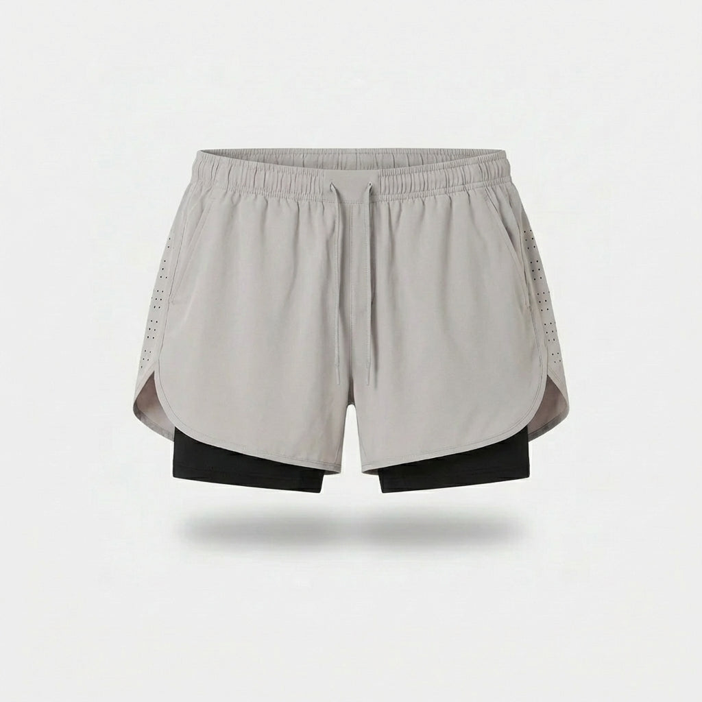 Short 2-en-1 Performance