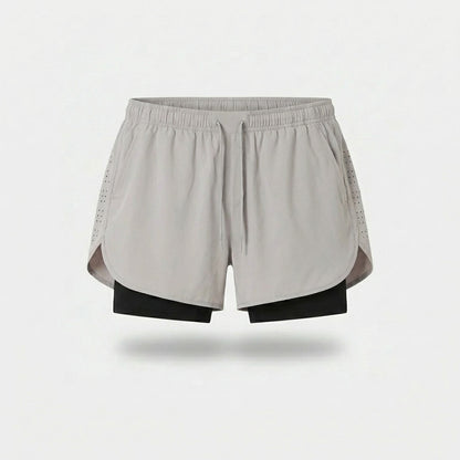 Short 2-en-1 Performance