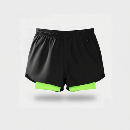 Short 2-en-1 Performance